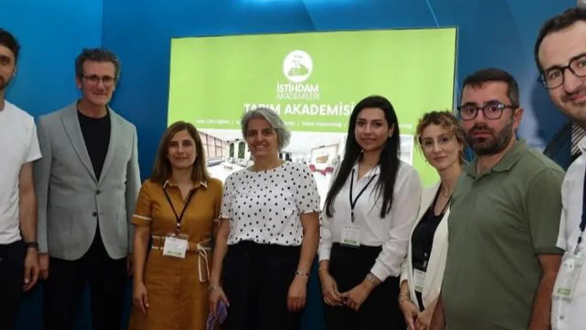 Kocaeli’de Tarım Akademisi Projesi hayata geçti