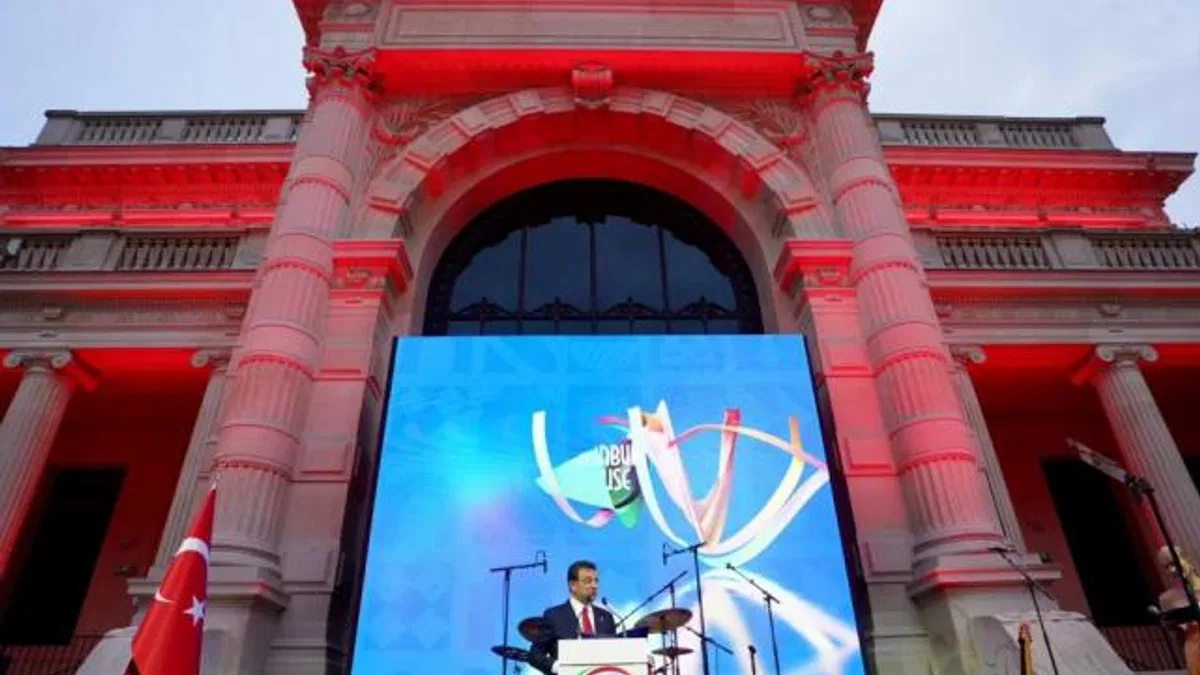 Paris’te İstanbul Evi açıldı