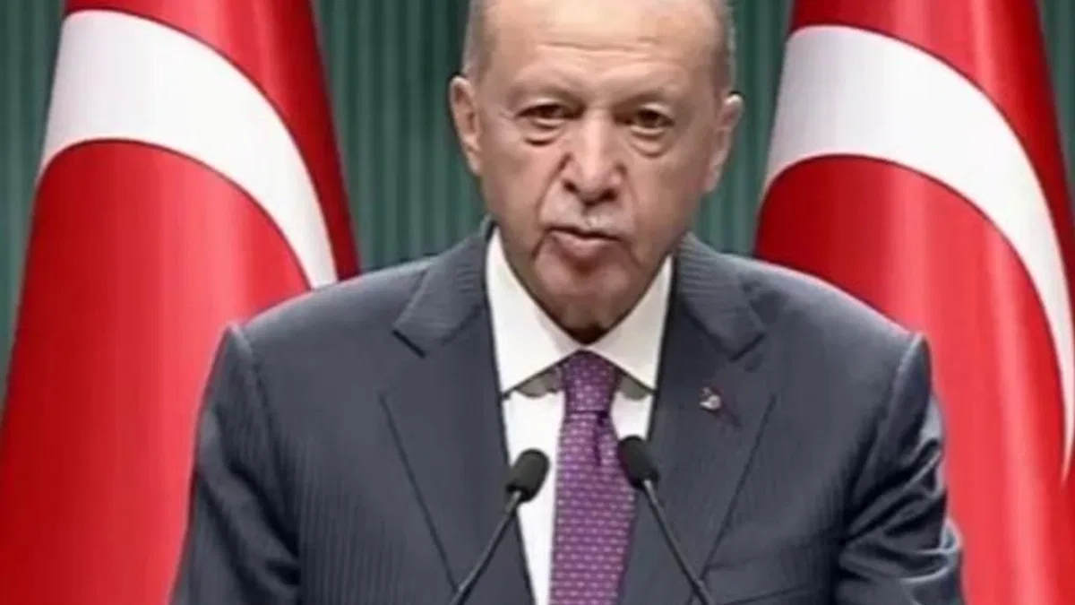 Cumhurbaşkanı Erdoğan’dan Öğretmenler Günü mesajı