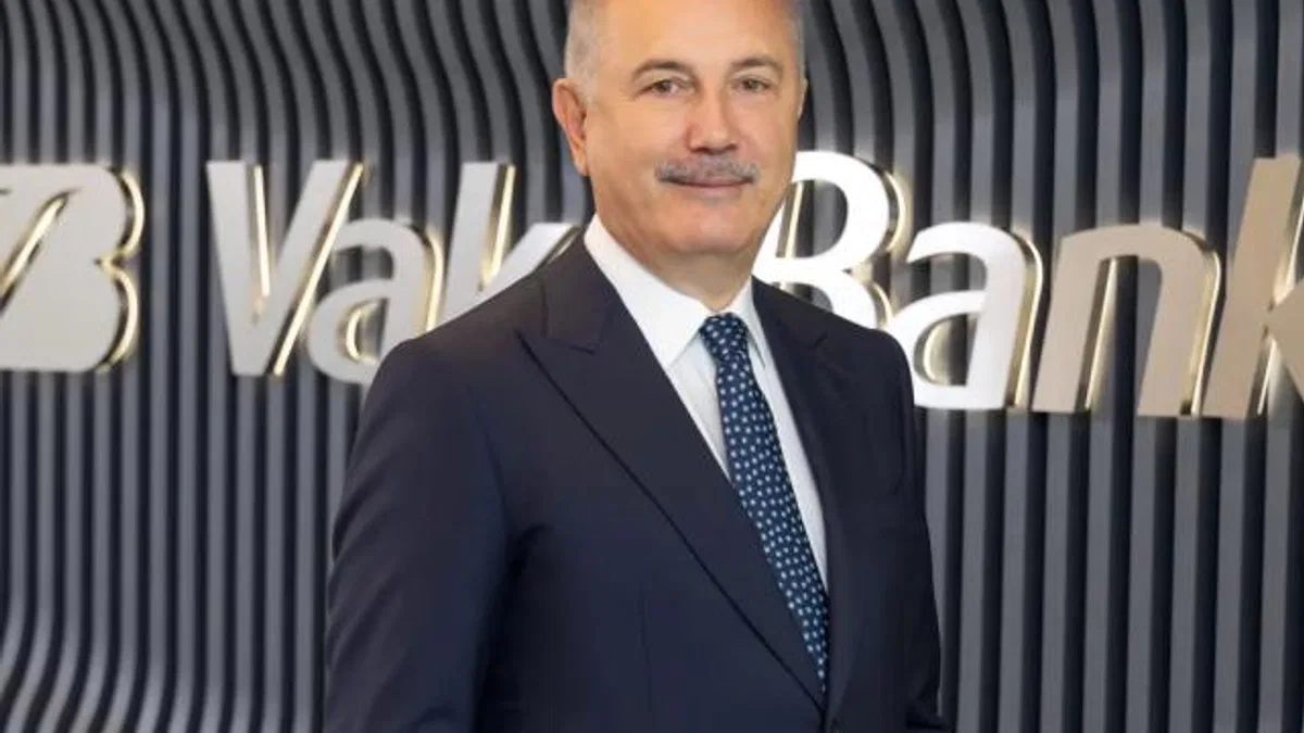 VakıfBank’ın aktif büyüklüğü 100 milyar doları aştı