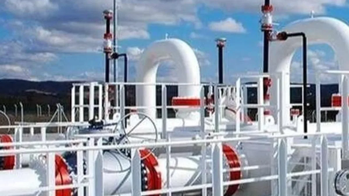 Doğalgaz tüketiminde yeni rekor!