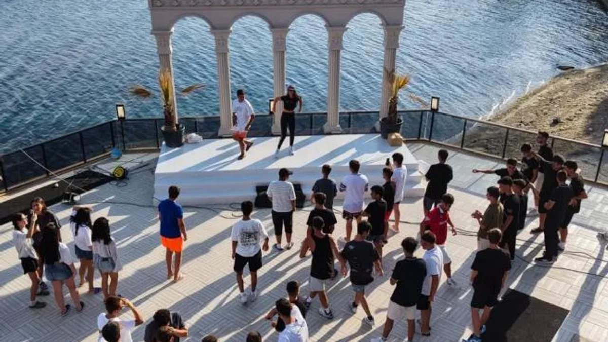 Bursa Gemlik’te Gençlik Kampı tamamlandı