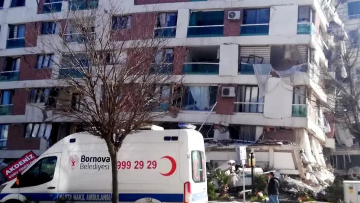 İzmir Bornova Belediyesi’nden afetlere karşı güçlü adım