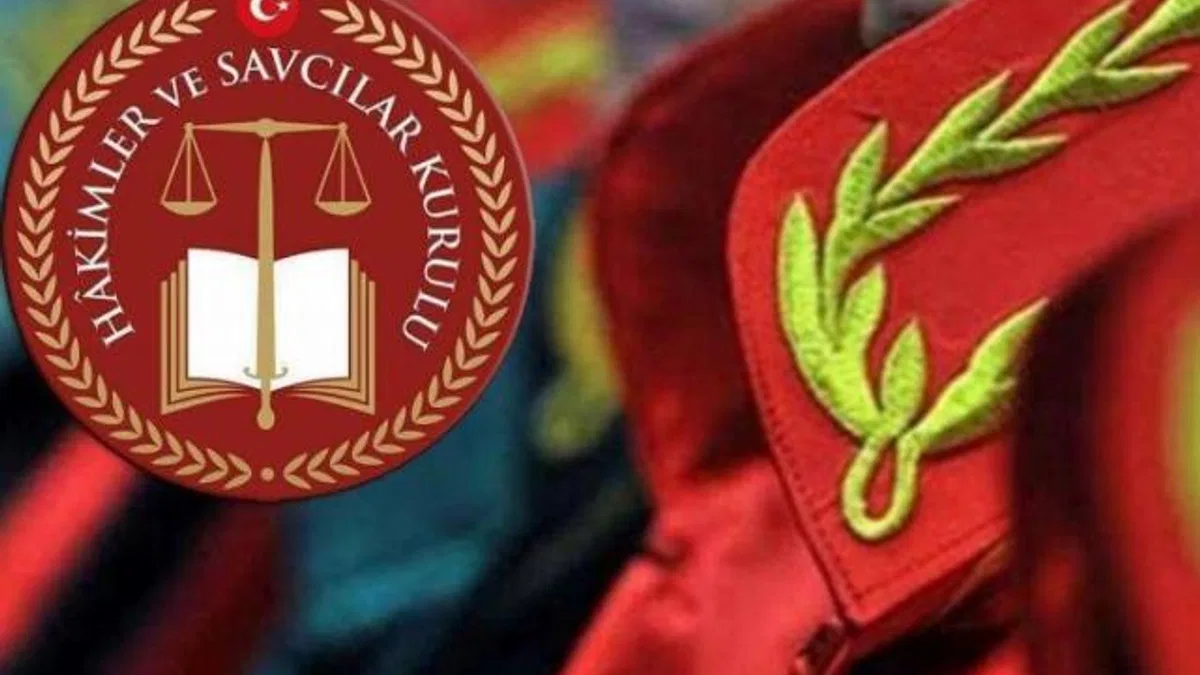 HSK atamaları ‘Resmi’leşti
