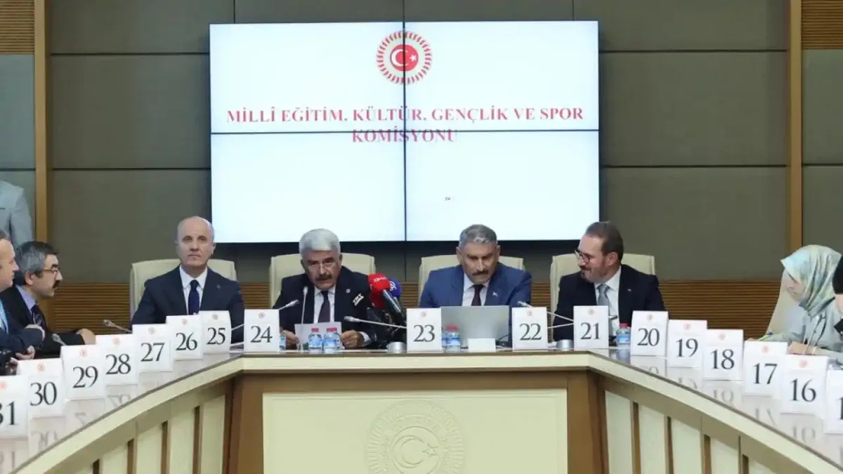 Öğrenci affının kapsamı genişletiliyor… Kanun teklifi komisyondan geçti