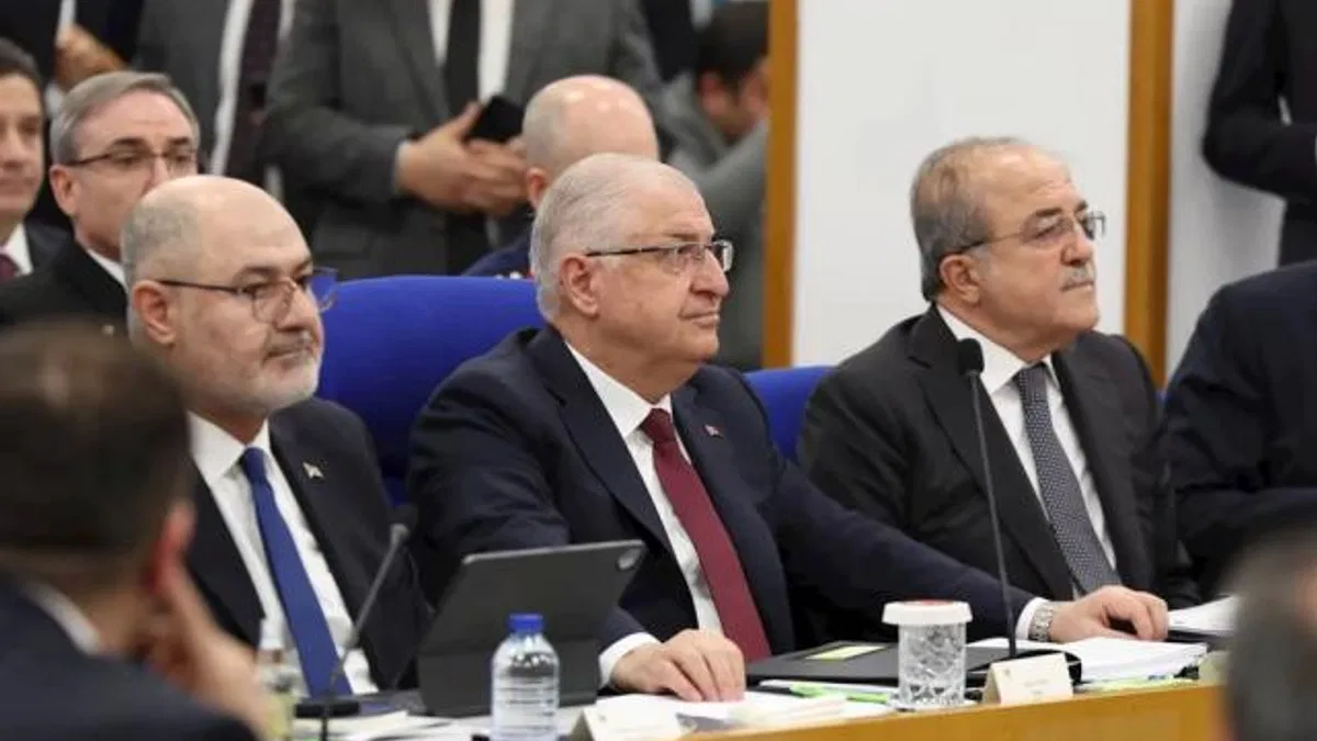 Bakan Güler: Askeralma’dan 3 milyondan fazla yükümlü yararlandı