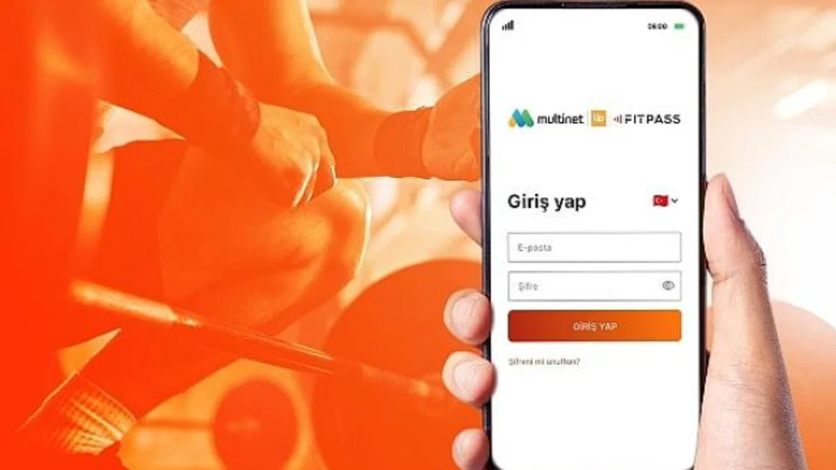 Multinet Up’tan Sağlıklı Yaşamı Destekleyen Yeni Çözüm: Fitpass