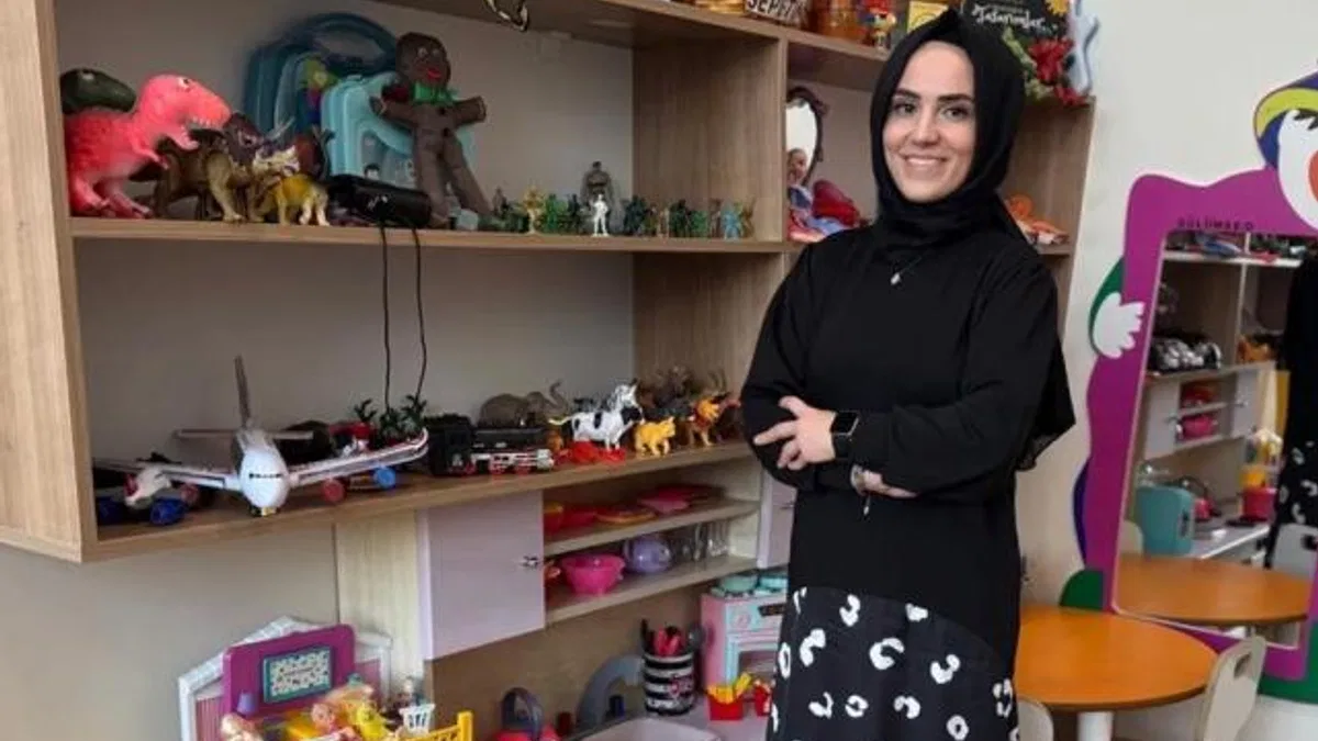 Aile Danışmanı Aksoy: Çocukları ekran değil, aileleriyle olan bağı büyütür
