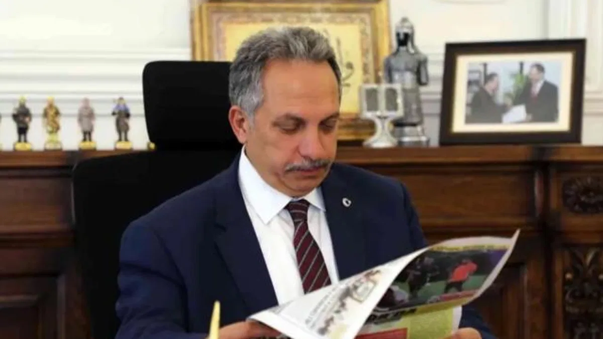 Yazar ve şairler Kayseri Talas’ta buluşacak