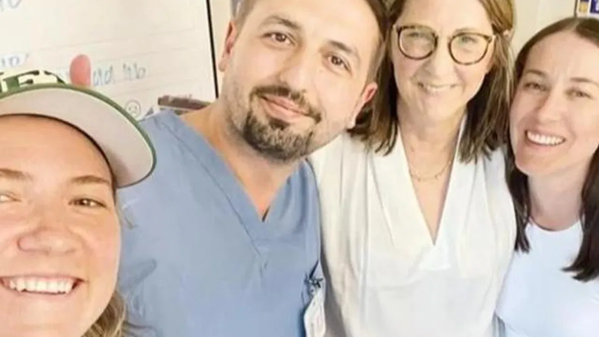 Türk doktor New York’ta ilk gününde hayat kurtardı… Valizle hayat kurtaran müdahale!