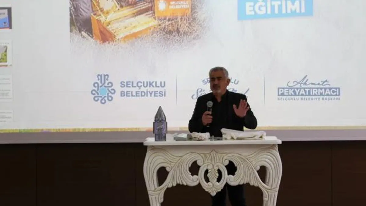 Arıcılara çifte destek