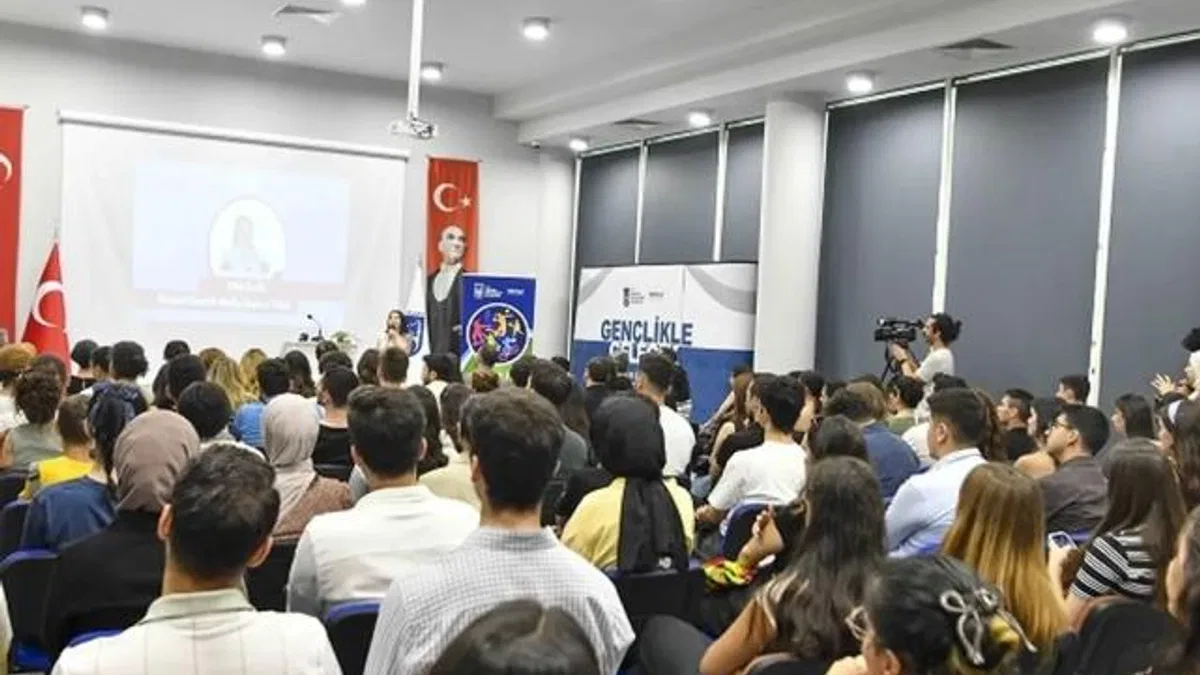Genç Akademi Ulus’ta “Yerel Gençlik Buluşması”