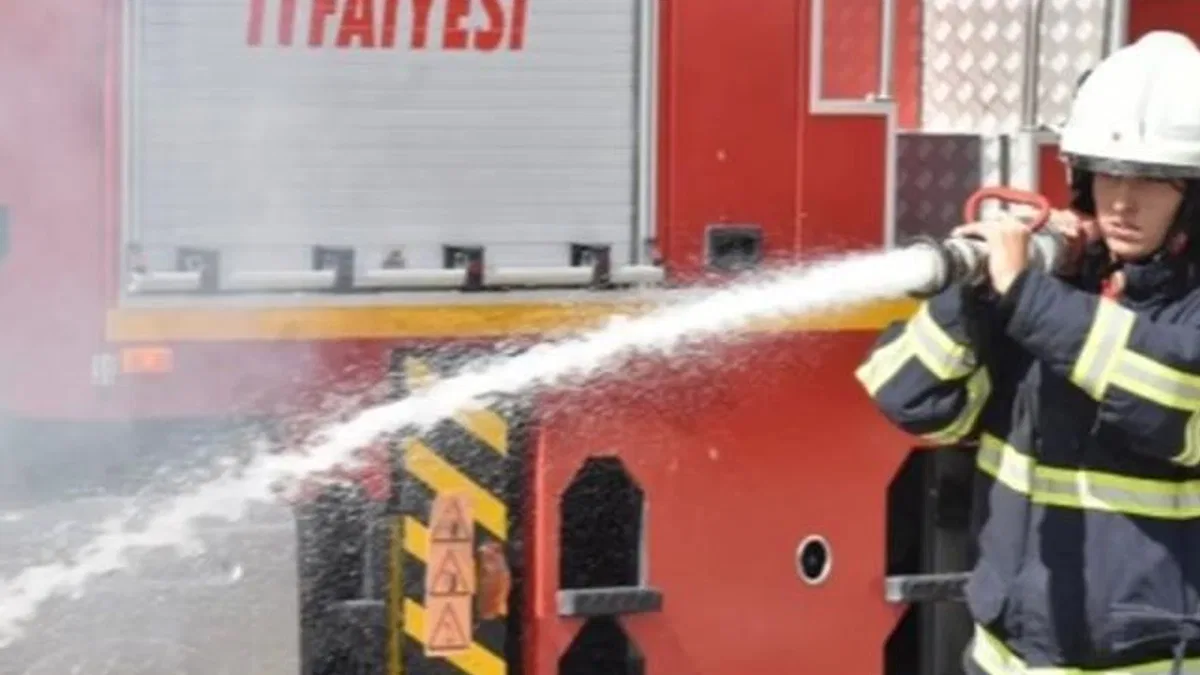 Kırklareli’de kahramanlar hiç durmadı!