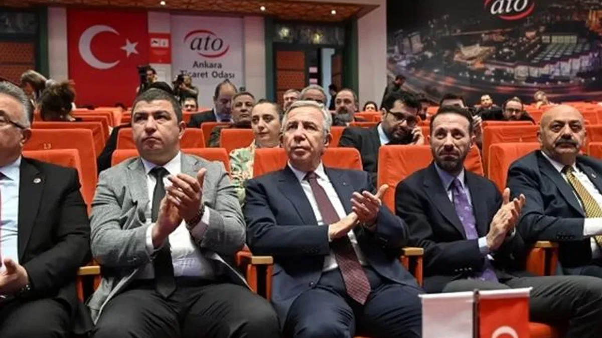 Mansur Yavaş’tan TKB toplantısı değerlendirmesi