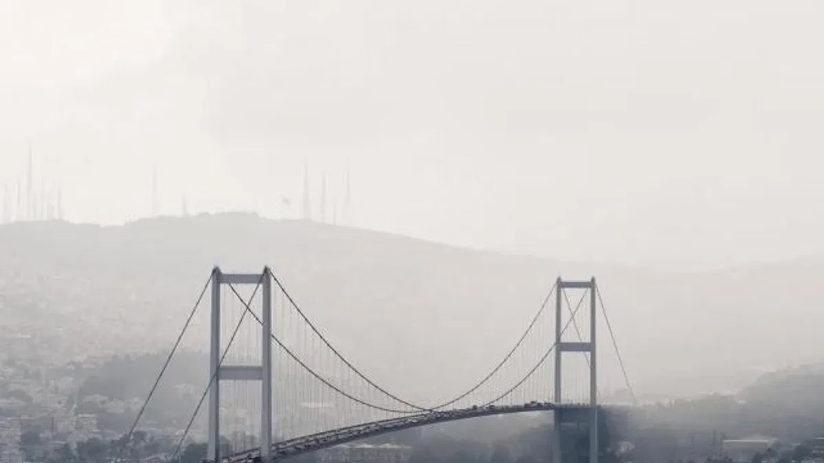 Yeni haftada İstanbul’da sıcaklık 8 derece birden düşecek…