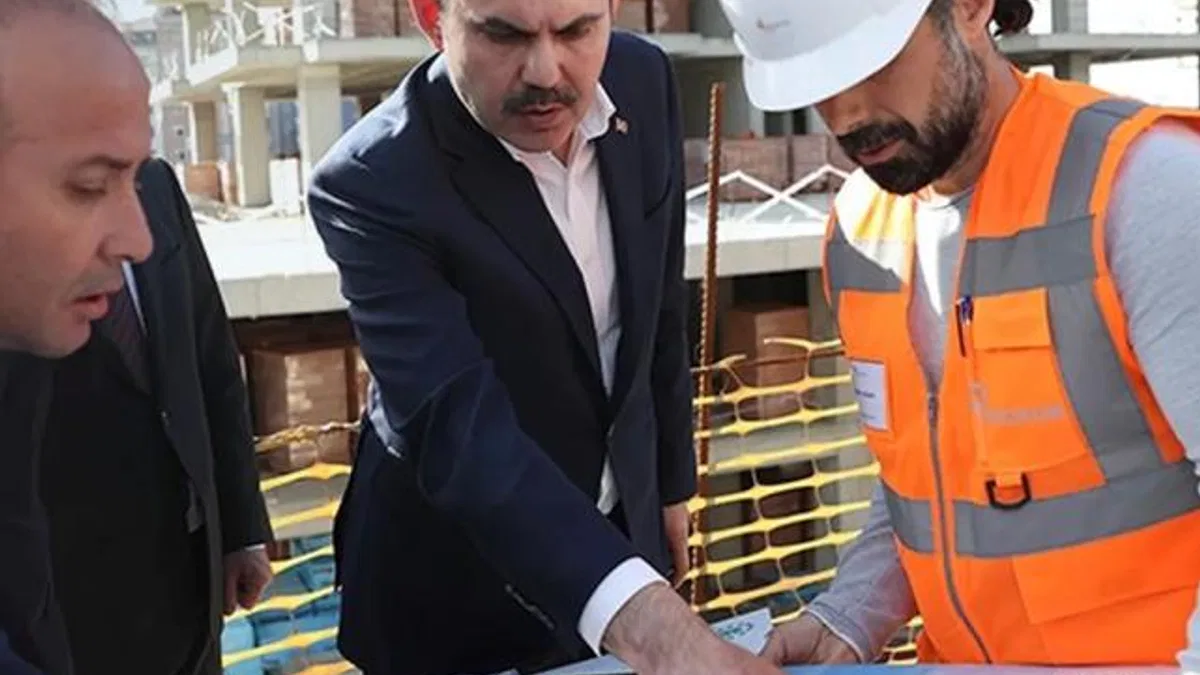 ‘Yarısı Bizden’de yeni dönem… Desteğin ayrıntılarını Bakan Kurum açıkladı