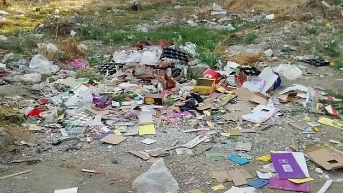 Salihli Belediyesi’nden Çevre Duyarlılığına Tam Destek