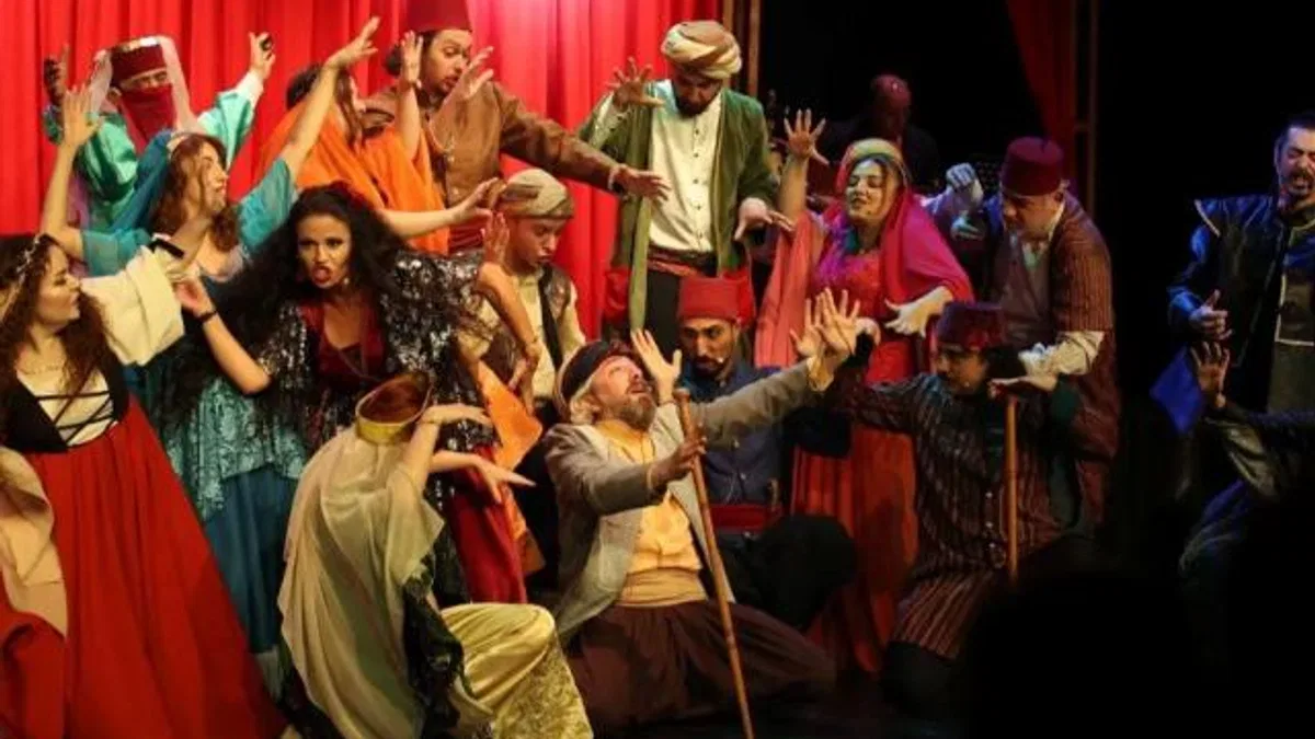 OBBKT, yeni sezona “İstanbul Efendi” ile merhaba dedi