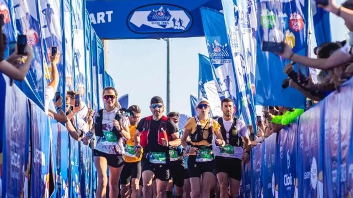 20 ülkeden 2 bin 650 sporcu Uludağ Premium Ultra Trail’de buluşuyor