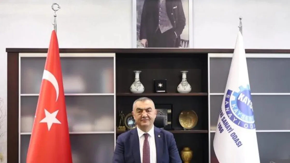 KAYSO’dan ‘8 Mart’ mesajı