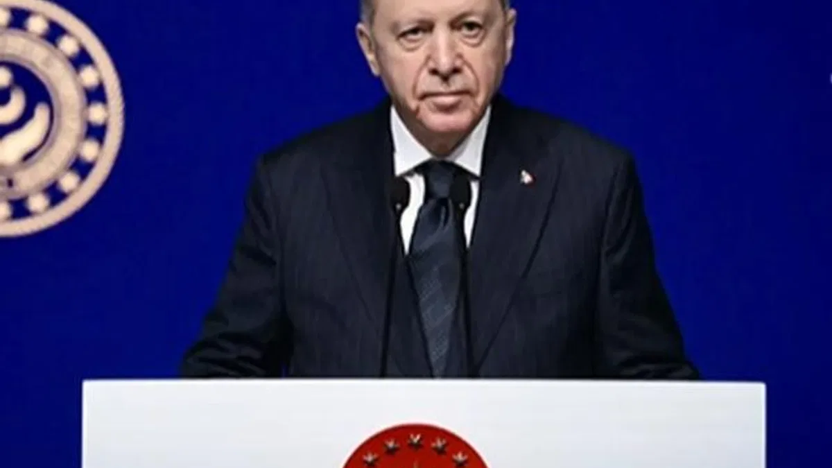 Erdoğan: Gelecekte daha iyi anlaşılacak