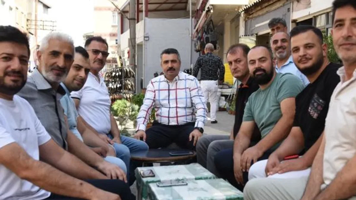 Bursa Yıldırım sahadan yönetiliyor