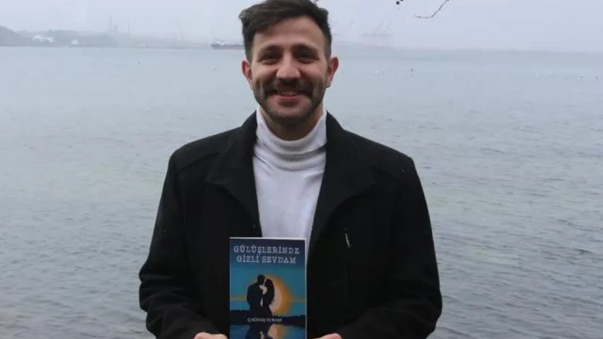 Gemlikli genç yazar Çağdaş Subaşı’ndan ikinci kitap