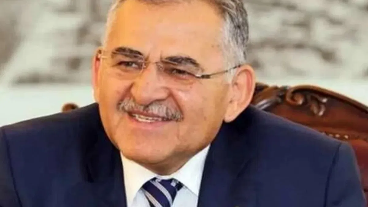 Kayseri Büyükşehir’den engelleri kaldıran projeler
