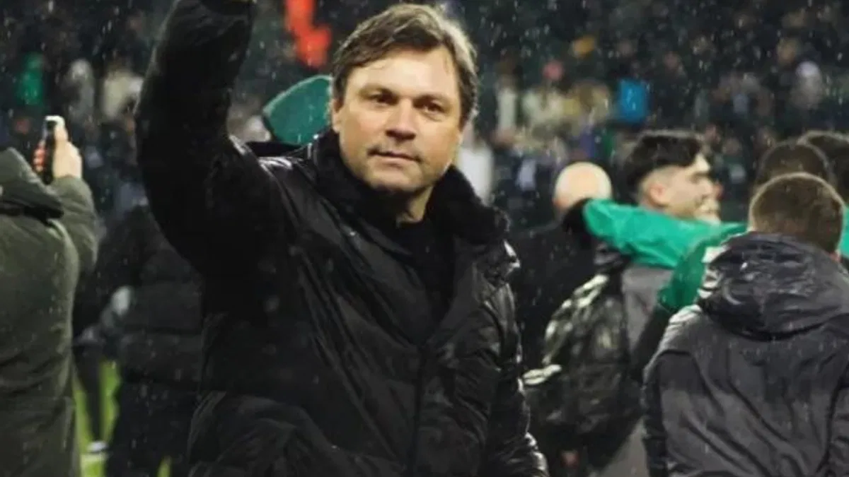 Kocaelispor’dan ‘Sağlam’ istifa!
