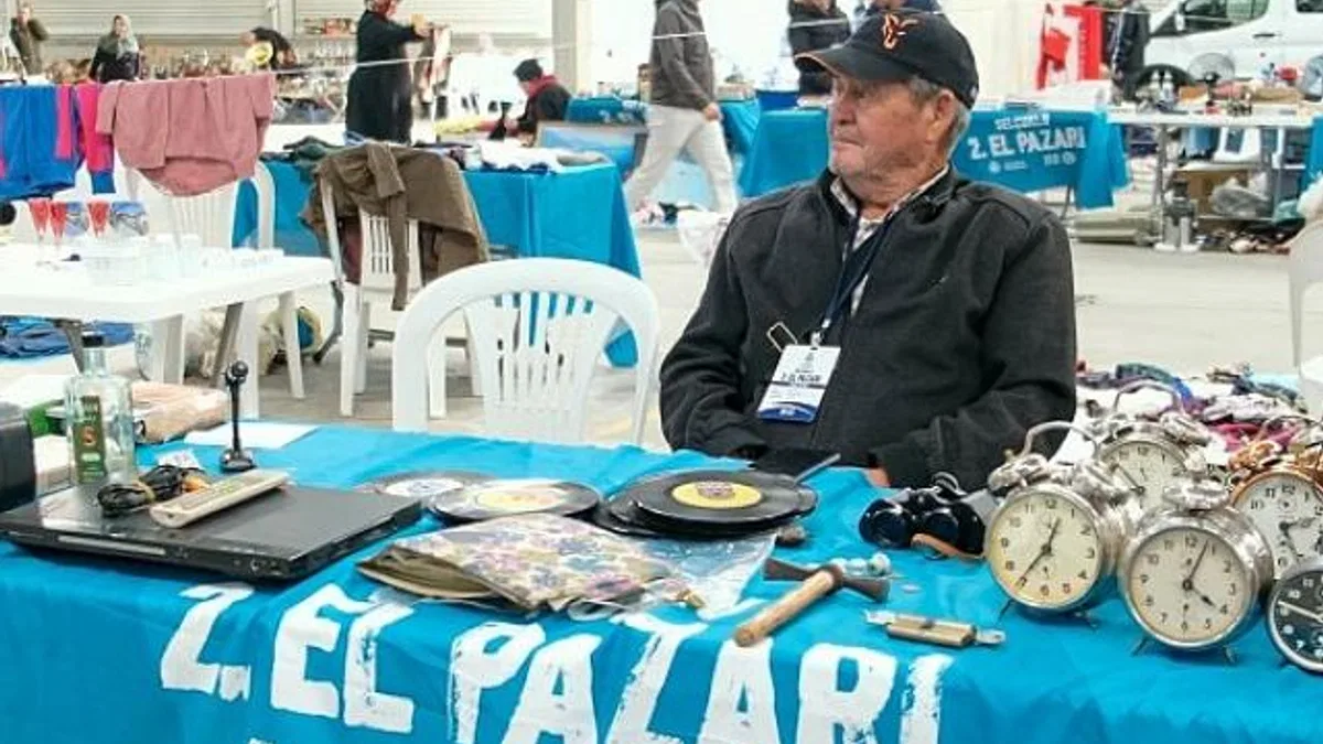 Selçuklu 2. El Pazarı İlgi Görmeye Devam Ediyor