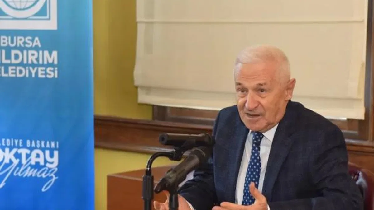 Bursa Yıldırım’da ‘Şehir ve İdrak Söyleşileri’ başladı