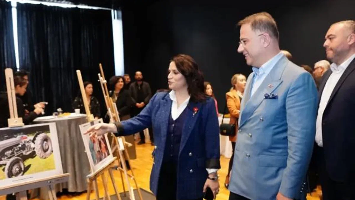 Mübadelenin 102. yılında İstanbul Beylikdüzü’nden özel buluşma