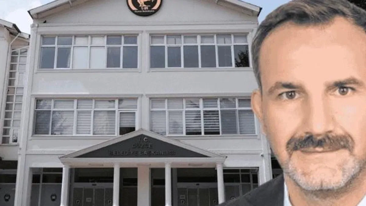 Düzce’de belediye iştirakinde görevli personel hakkında dernek iddiası gündemde