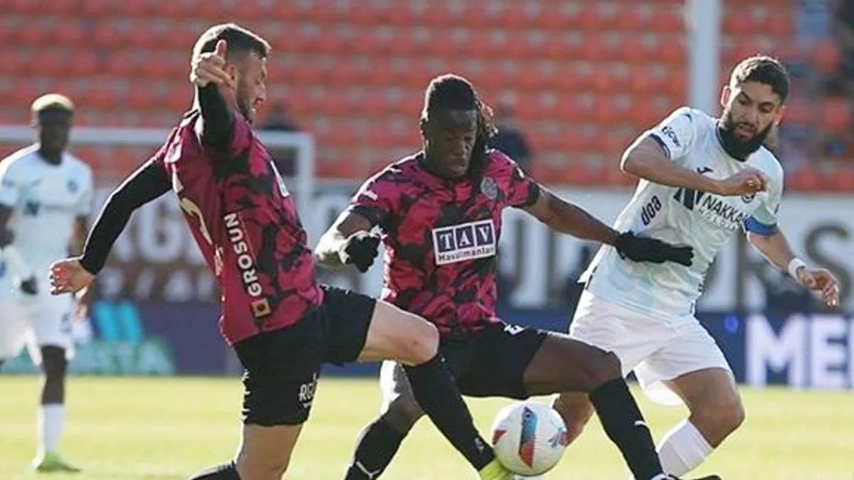 Corendon Alanyaspor 3-2 Adana Demirspor (Maç Sonucu) Alanya geriden gelerek kazandı!
