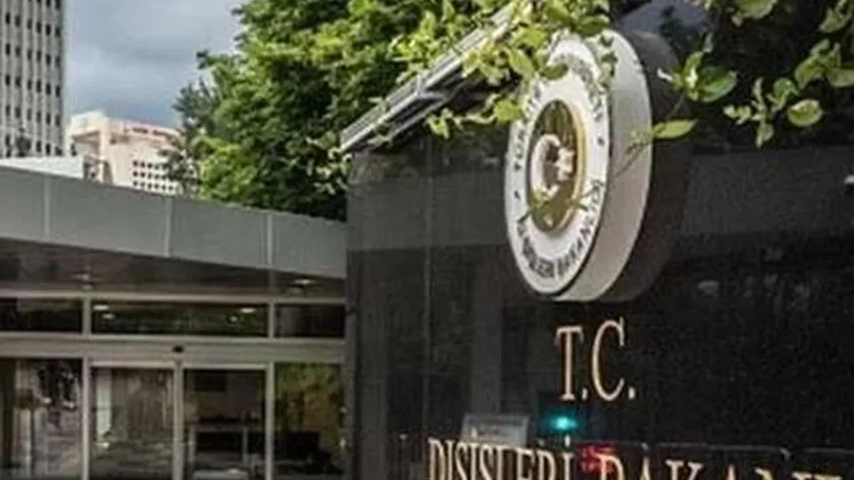 Dışişleri’nden ‘1915 Olayları’ açıklaması
