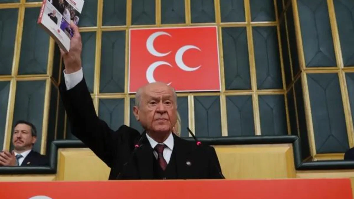 Bahçeli: O hedeften asla vazgeçmeyeceğiz… Cumhur İttifakı’na sadığız