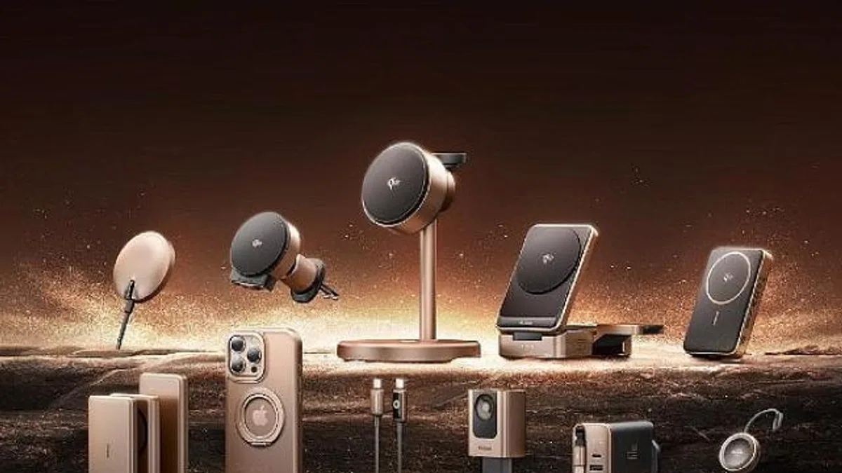 iPhone 16’nın kendisi gelmeden, aksesuarları geldi!