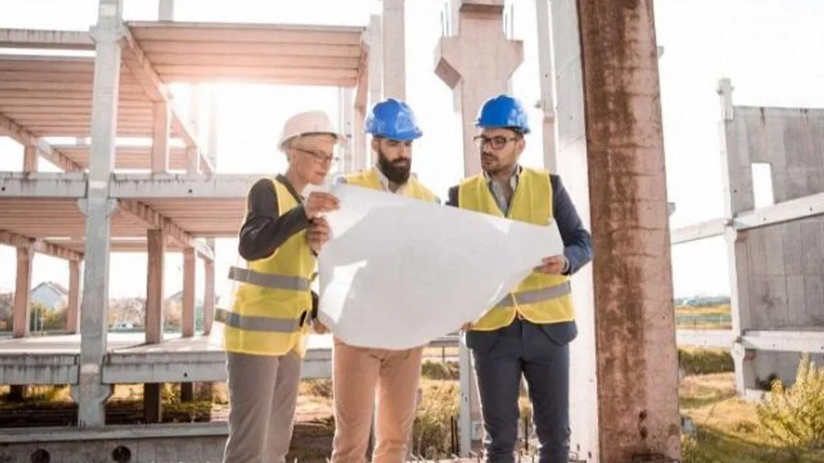 İnşaat sektörü değişim rüzgarıyla büyüyecek