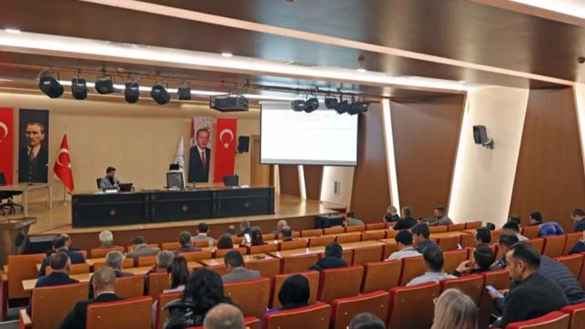 Kayseri Talas’ta 5.0 vizyonuna adım adım