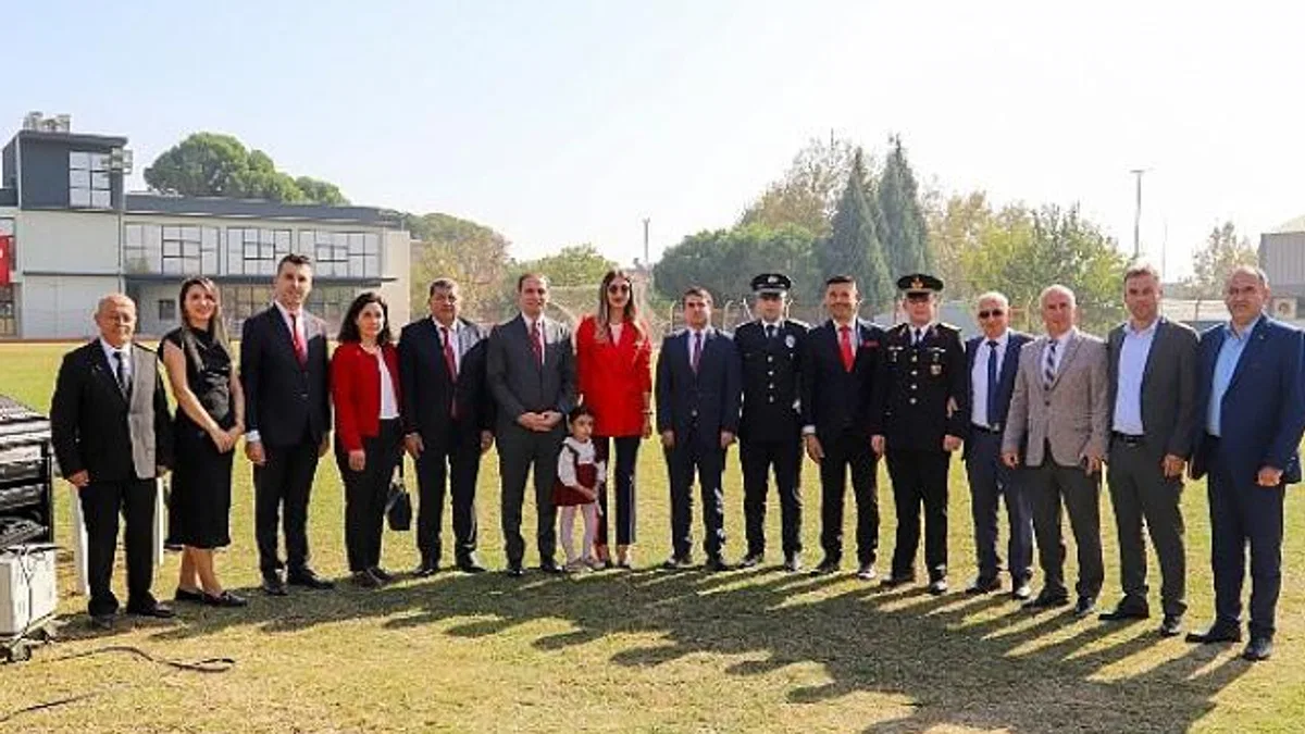 Bayındır’da 29 Ekim Cumhuriyet Bayramımızın 101. Yıl Dönümü Büyük Bir Coşkuyla Kutlandı