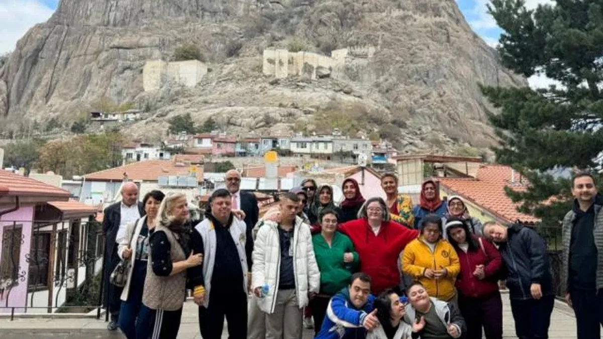Malatya’dan Afyonkarahisar’a gönül köprüsü