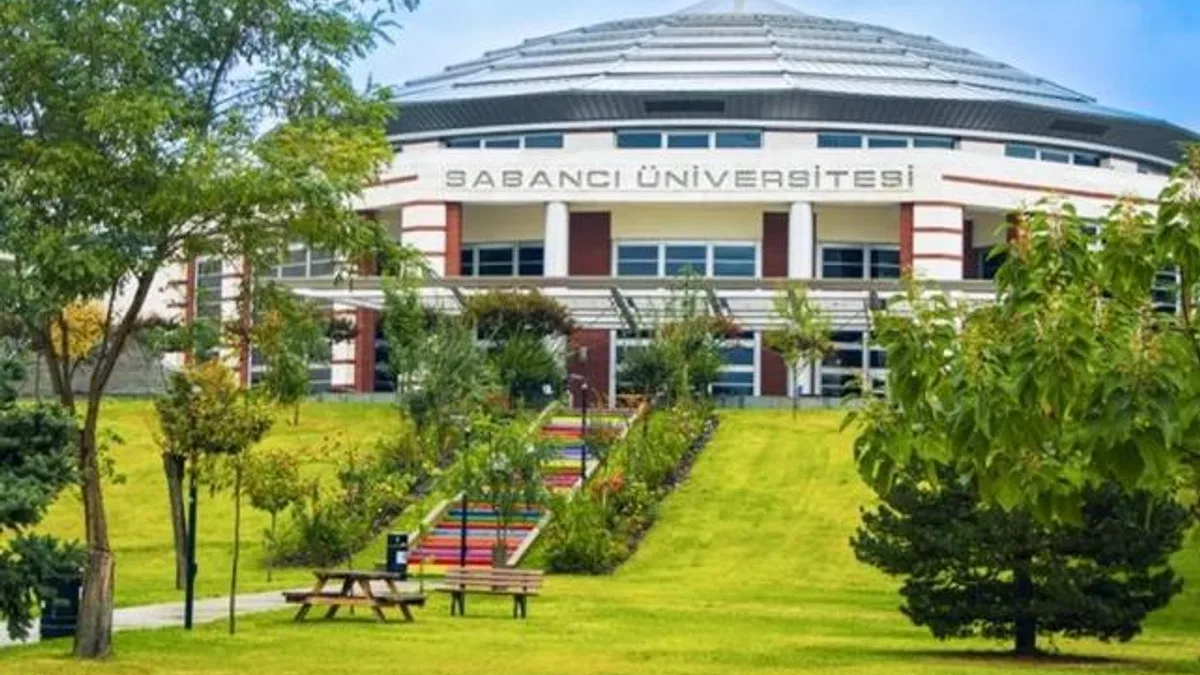 Sabancı Üniversitesi “Veri Bilimi Ve Analitiği” adlı yeni lisans programını tanıttı