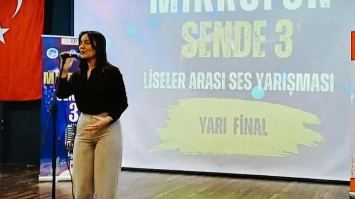 Sakarya’da ‘mikrofon’ liselilerde