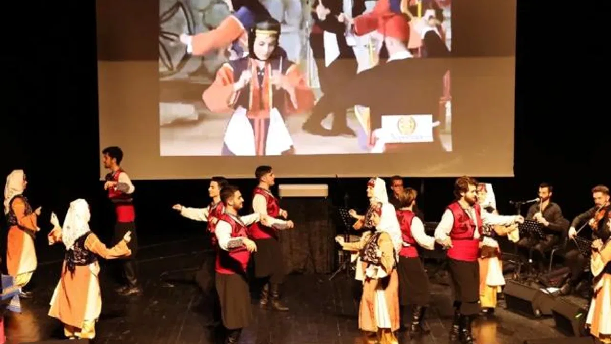 Mübadelenin 102. yılına Bursa Nilüfer’den özel anma
