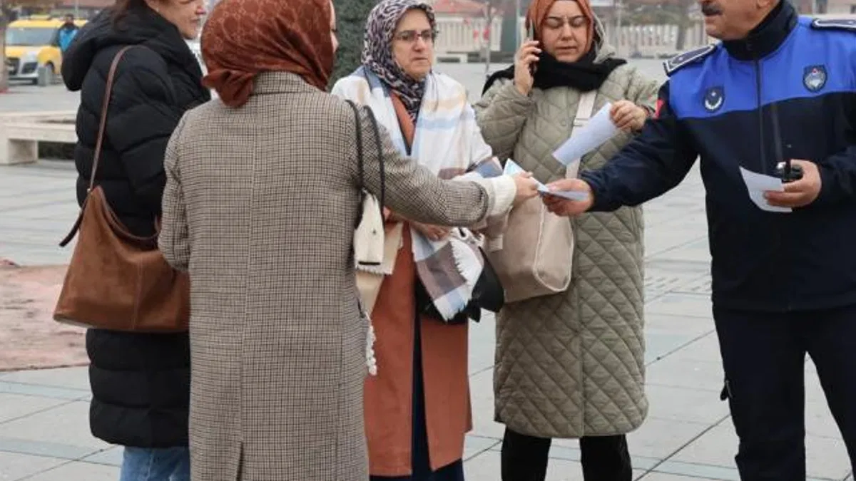 Konya Zabıtası denetimlerini artırdı