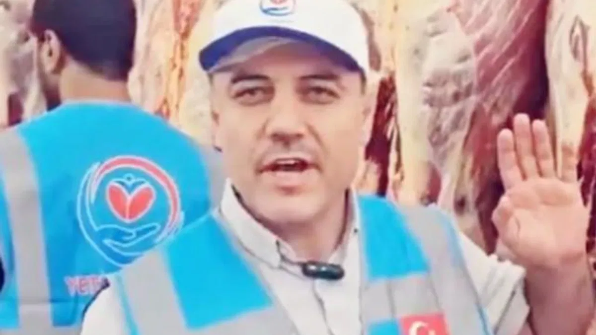 Yetimler Vakfı temsilcisi Mısır’da kalp krizi geçirdi