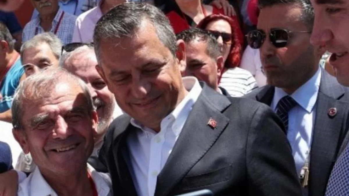 Keşan, Özgür Özel’i bağrına bastı