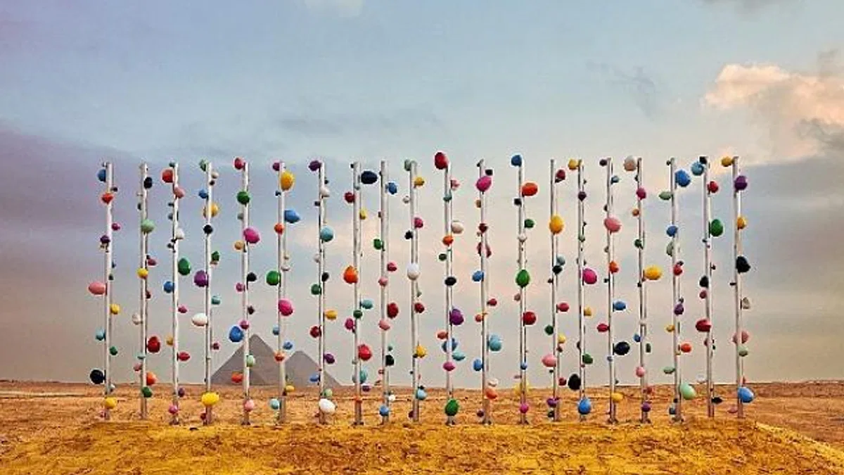 Art Basel Paris Koleksiyonu Samsung Art Store ile evlere taşınıyor
