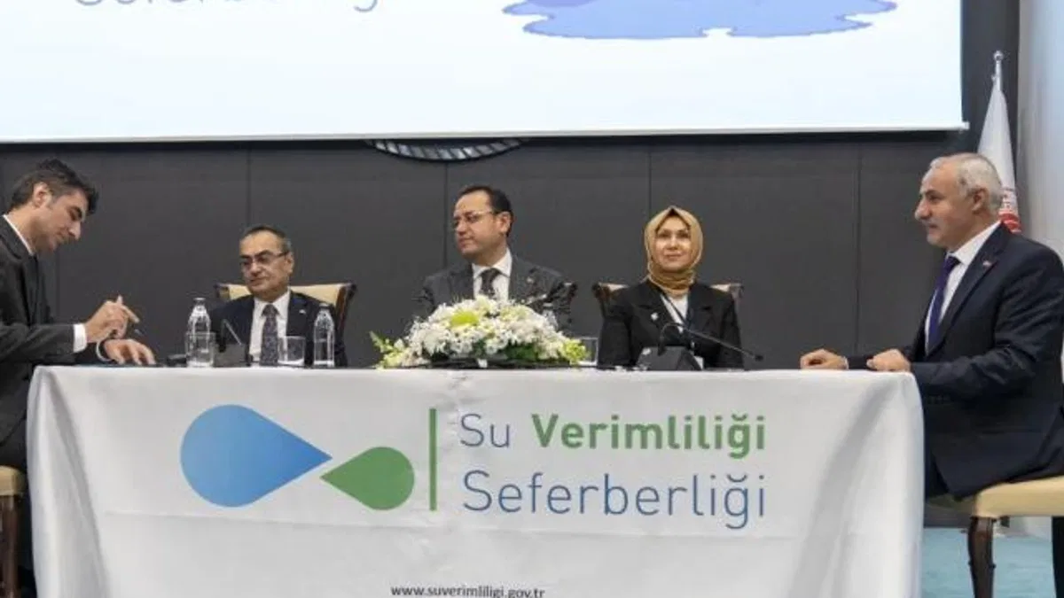 İzmir ile Muğla arasında “Su Kardeşliği” Protokolü imzalandı