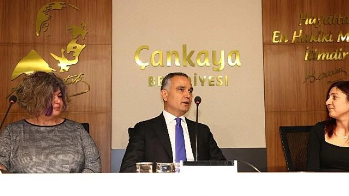 Kadının İnsan Hakları Eğitimi Programı Çankaya’da imzalandı